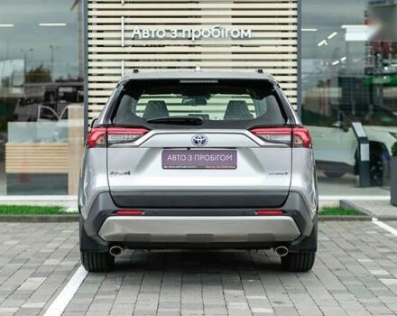 Тойота РАВ 4, об'ємом двигуна 0 л та пробігом 7 тис. км за 40267 $, фото 3 на Automoto.ua