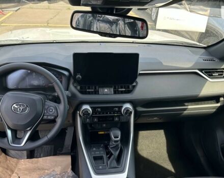Тойота РАВ 4 2024 року купити нове авто Тойота РАВ 4 2024 року від офіційного дилера Тойота на Столичному Тойота фото