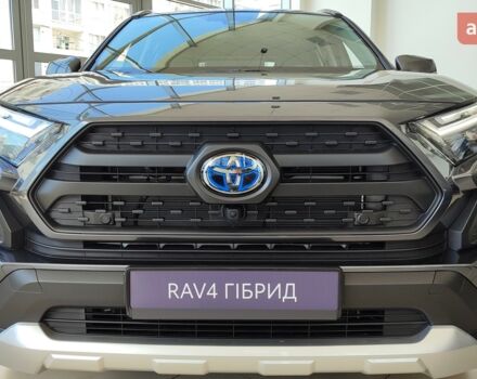 купить новое авто Тойота РАВ 4 2024 года от официального дилера Автоцентр AUTO.RIA Тойота фото