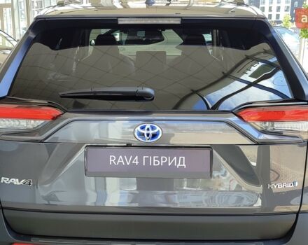 купить новое авто Тойота РАВ 4 2024 года от официального дилера Автоцентр AUTO.RIA Тойота фото