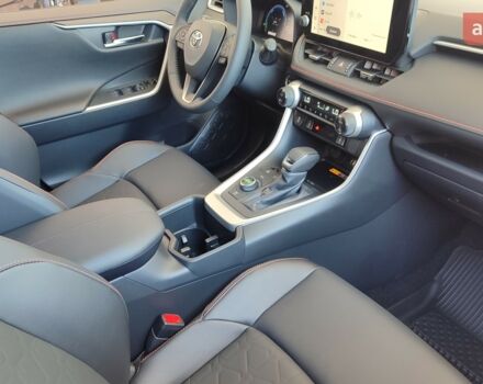 купить новое авто Тойота РАВ 4 2024 года от официального дилера Автоцентр AUTO.RIA Тойота фото