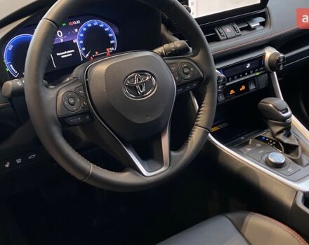 купить новое авто Тойота РАВ 4 2024 года от официального дилера Автосалон Тойота Центр Миколаїв Тойота фото