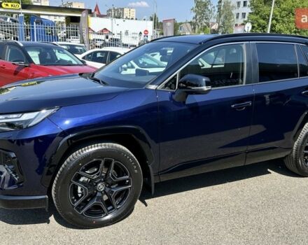 Тойота РАВ 4, объемом двигателя 2.49 л и пробегом 0 тыс. км за 52276 $, фото 7 на Automoto.ua