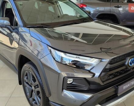 купить новое авто Тойота РАВ 4 2024 года от официального дилера Автоцентр AUTO.RIA Тойота фото