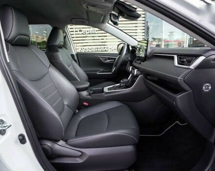 Тойота РАВ 4, об'ємом двигуна 0 л та пробігом 24 тис. км за 43214 $, фото 5 на Automoto.ua