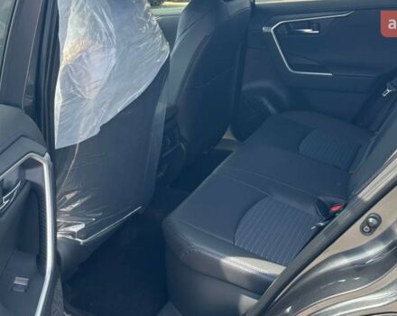 купить новое авто Тойота РАВ 4 2024 года от официального дилера Тойота на Столичному Тойота фото