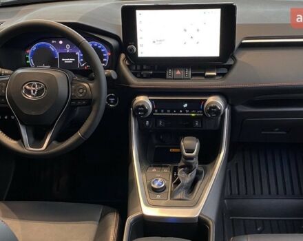 купить новое авто Тойота РАВ 4 2024 года от официального дилера Автосалон Тойота Центр Миколаїв Тойота фото