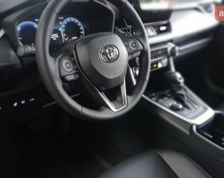 Тойота РАВ 4, объемом двигателя 2.49 л и пробегом 0 тыс. км за 44512 $, фото 11 на Automoto.ua