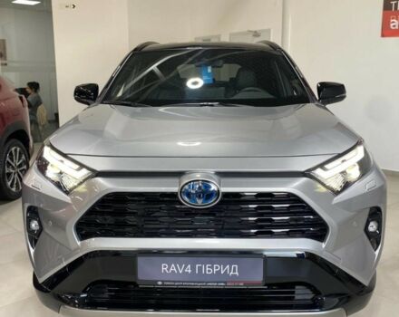 Тойота РАВ 4, об'ємом двигуна 2.49 л та пробігом 0 тис. км за 49000 $, фото 7 на Automoto.ua