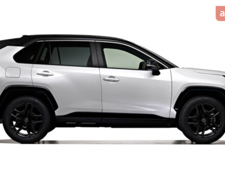Тойота РАВ 4, объемом двигателя 2.49 л и пробегом 0 тыс. км за 48911 $, фото 4 на Automoto.ua