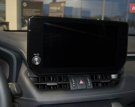 купить новое авто Тойота РАВ 4 2025 года от официального дилера Тойота Центр Рівне "Агат Авто" Тойота фото