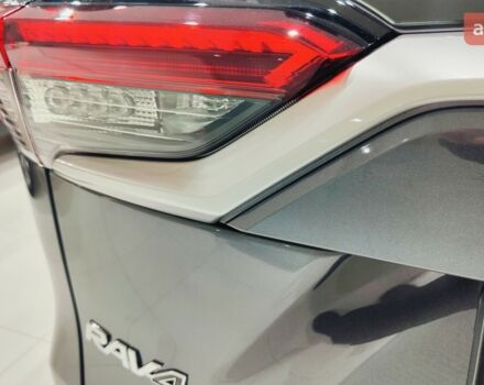 купить новое авто Тойота РАВ 4 2025 года от официального дилера Тойота Центр Черкаси Мотор Сіті Тойота фото