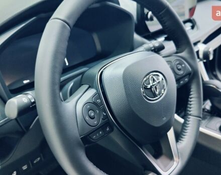 купить новое авто Тойота РАВ 4 2025 года от официального дилера Тойота Центр Черкаси Мотор Сіті Тойота фото