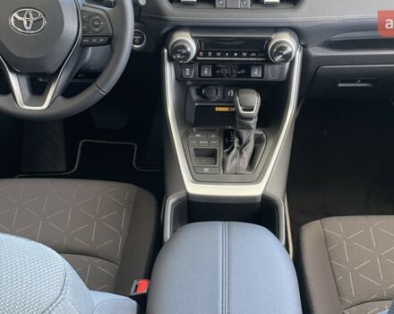 Тойота РАВ 4, объемом двигателя 2.49 л и пробегом 0 тыс. км за 42513 $, фото 6 на Automoto.ua