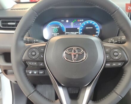 купить новое авто Тойота РАВ 4 2025 года от официального дилера Тойота Центр Чернігів «Соллі-Плюс» Тойота фото