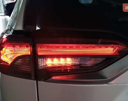 Тойота РАВ 4, объемом двигателя 2.49 л и пробегом 0 тыс. км за 49092 $, фото 8 на Automoto.ua