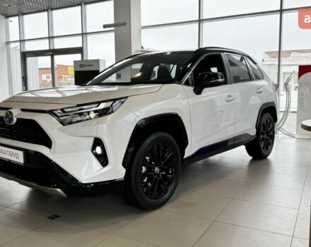 Тойота РАВ 4, об'ємом двигуна 2.49 л та пробігом 0 тис. км за 42106 $, фото 2 на Automoto.ua