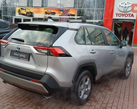 Тойота РАВ 4, объемом двигателя 2.49 л и пробегом 0 тыс. км за 38082 $, фото 24 на Automoto.ua