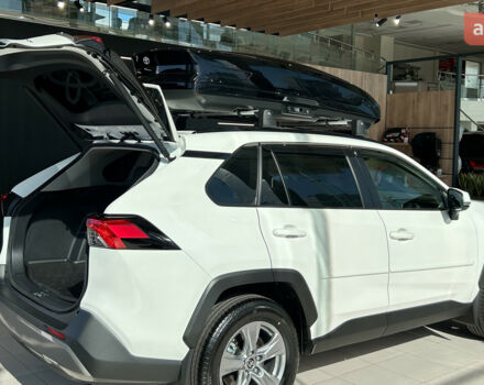 Тойота РАВ 4, об'ємом двигуна 2.49 л та пробігом 0 тис. км за 39316 $, фото 31 на Automoto.ua