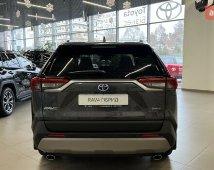 Тойота РАВ 4, объемом двигателя 2.49 л и пробегом 0 тыс. км за 38402 $, фото 2 на Automoto.ua