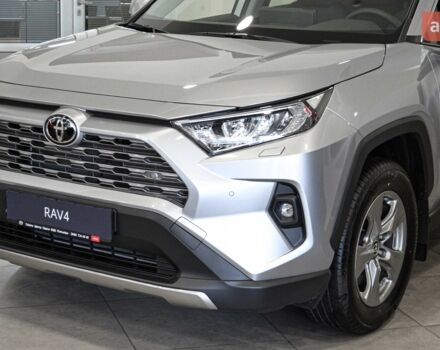 Тойота РАВ 4, объемом двигателя 2.49 л и пробегом 0 тыс. км за 40419 $, фото 3 на Automoto.ua