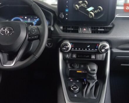 Тойота РАВ 4, объемом двигателя 2.49 л и пробегом 0 тыс. км за 44512 $, фото 13 на Automoto.ua