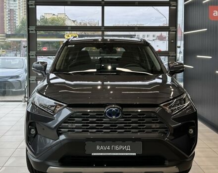 Тойота РАВ 4, объемом двигателя 2.49 л и пробегом 0 тыс. км за 39792 $, фото 4 на Automoto.ua