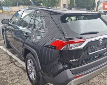 Тойота РАВ 4, об'ємом двигуна 2.49 л та пробігом 0 тис. км за 38417 $, фото 8 на Automoto.ua