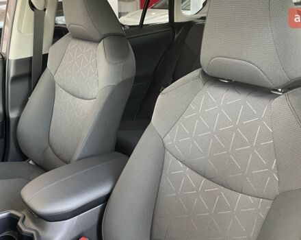 Тойота РАВ 4, объемом двигателя 2.49 л и пробегом 0 тыс. км за 39984 $, фото 7 на Automoto.ua