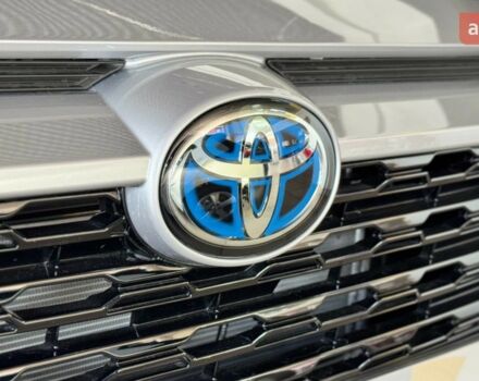 Тойота РАВ 4, об'ємом двигуна 2.49 л та пробігом 0 тис. км за 48585 $, фото 3 на Automoto.ua
