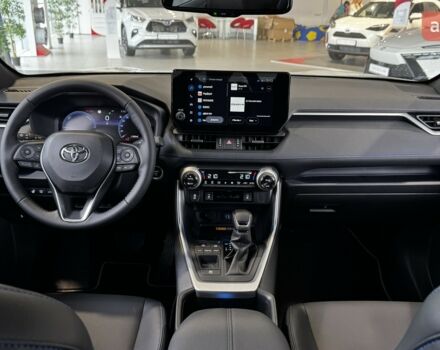 Тойота РАВ 4, об'ємом двигуна 2.49 л та пробігом 0 тис. км за 42106 $, фото 9 на Automoto.ua