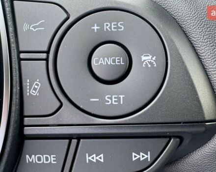 Тойота РАВ 4, объемом двигателя 2.49 л и пробегом 0 тыс. км за 47046 $, фото 12 на Automoto.ua