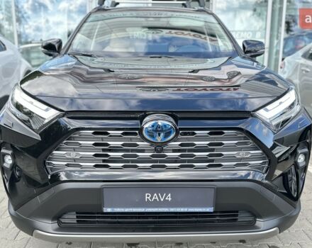Тойота РАВ 4, объемом двигателя 2.49 л и пробегом 0 тыс. км за 50450 $, фото 2 на Automoto.ua