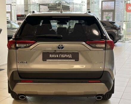 Тойота РАВ 4, об'ємом двигуна 2.49 л та пробігом 0 тис. км за 41888 $, фото 5 на Automoto.ua