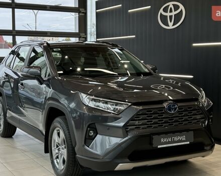 Тойота РАВ 4, объемом двигателя 2.49 л и пробегом 0 тыс. км за 39792 $, фото 1 на Automoto.ua