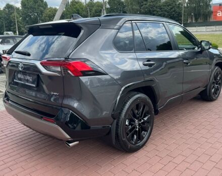 Тойота РАВ 4, об'ємом двигуна 2.49 л та пробігом 0 тис. км за 48515 $, фото 4 на Automoto.ua