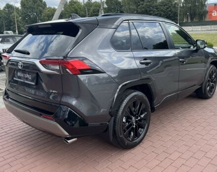 Тойота РАВ 4, объемом двигателя 2.49 л и пробегом 0 тыс. км за 47046 $, фото 4 на Automoto.ua