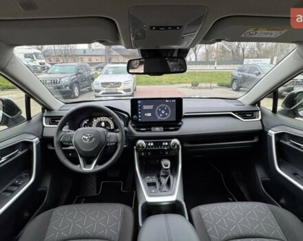 Тойота РАВ 4, об'ємом двигуна 2.49 л та пробігом 0 тис. км за 36501 $, фото 7 на Automoto.ua