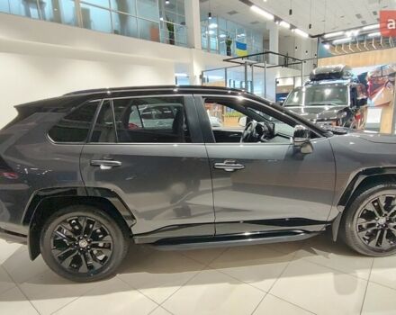 купити нове авто Тойота РАВ 4 2025 року від офіційного дилера Тойота Центр Чернігів «Соллі-Плюс» Тойота фото