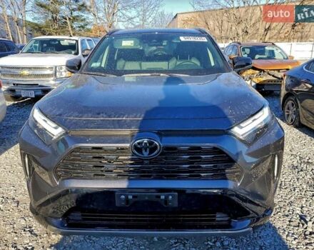 Тойота РАВ 4, объемом двигателя 2.49 л и пробегом 4 тыс. км за 13000 $, фото 4 на Automoto.ua