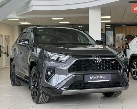 Тойота РАВ 4, объемом двигателя 2.49 л и пробегом 0 тыс. км за 52276 $, фото 1 на Automoto.ua