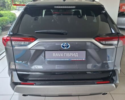 Тойота РАВ 4, объемом двигателя 2.49 л и пробегом 0 тыс. км за 42076 $, фото 3 на Automoto.ua