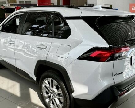 купити нове авто Тойота РАВ 4 2025 року від офіційного дилера Тойота на Столичному Тойота фото