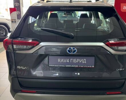 Тойота РАВ 4, объемом двигателя 2.49 л и пробегом 0 тыс. км за 40264 $, фото 4 на Automoto.ua