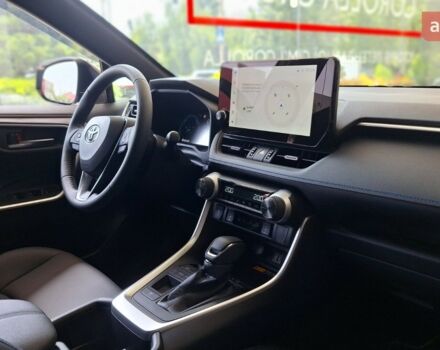 Тойота РАВ 4, объемом двигателя 2.49 л и пробегом 0 тыс. км за 42076 $, фото 11 на Automoto.ua