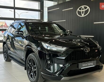 Тойота РАВ 4, об'ємом двигуна 2.49 л та пробігом 0 тис. км за 51592 $, фото 2 на Automoto.ua