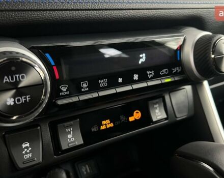Тойота РАВ 4, объемом двигателя 2.49 л и пробегом 0 тыс. км за 44207 $, фото 25 на Automoto.ua