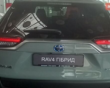 Тойота РАВ 4, об'ємом двигуна 2.49 л та пробігом 0 тис. км за 41463 $, фото 4 на Automoto.ua