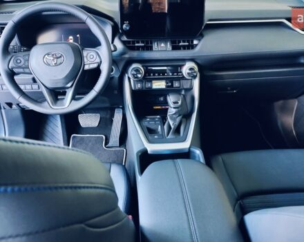 купить новое авто Тойота РАВ 4 2025 года от официального дилера Тойота Центр Черкаси Мотор Сіті Тойота фото