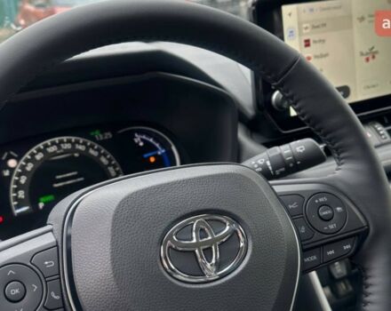 Тойота РАВ 4, об'ємом двигуна 2.49 л та пробігом 0 тис. км за 36541 $, фото 4 на Automoto.ua